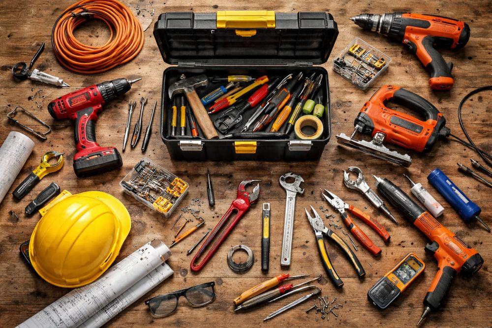 General Repairs